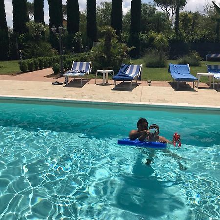 Agriturismo Ali E Radici Cisterna di Latina Exteriör bild