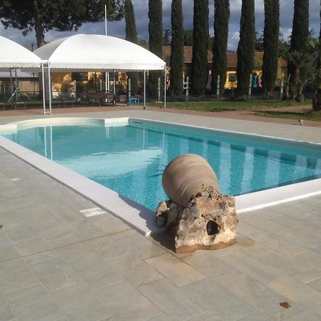Agriturismo Ali E Radici Cisterna di Latina Exteriör bild