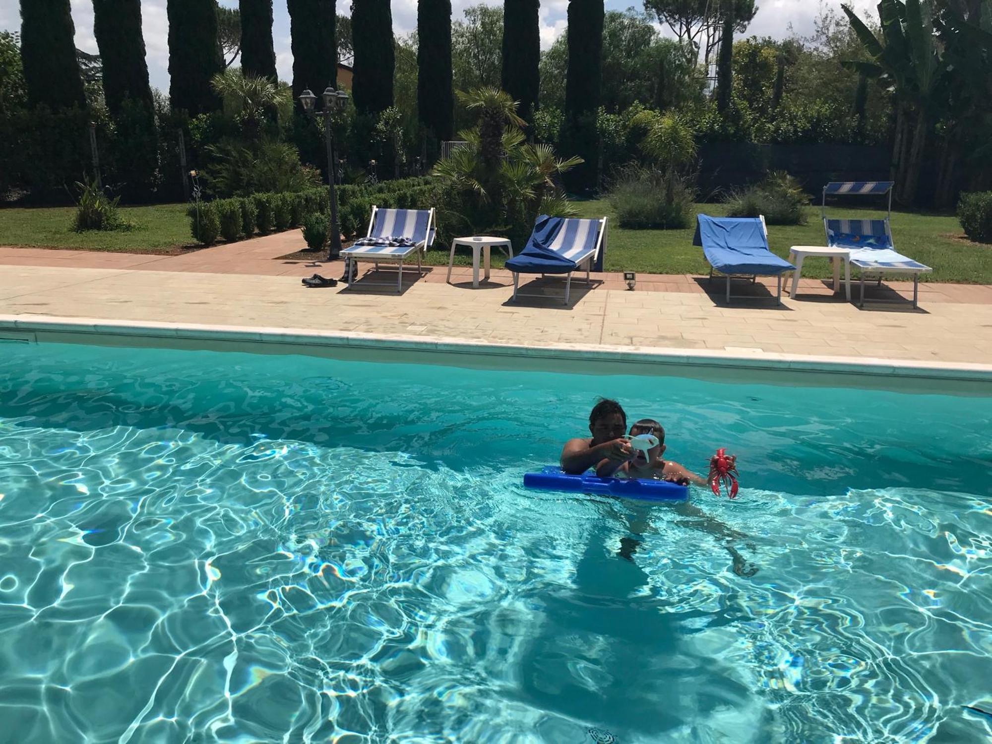 Agriturismo Ali E Radici Cisterna di Latina Exteriör bild