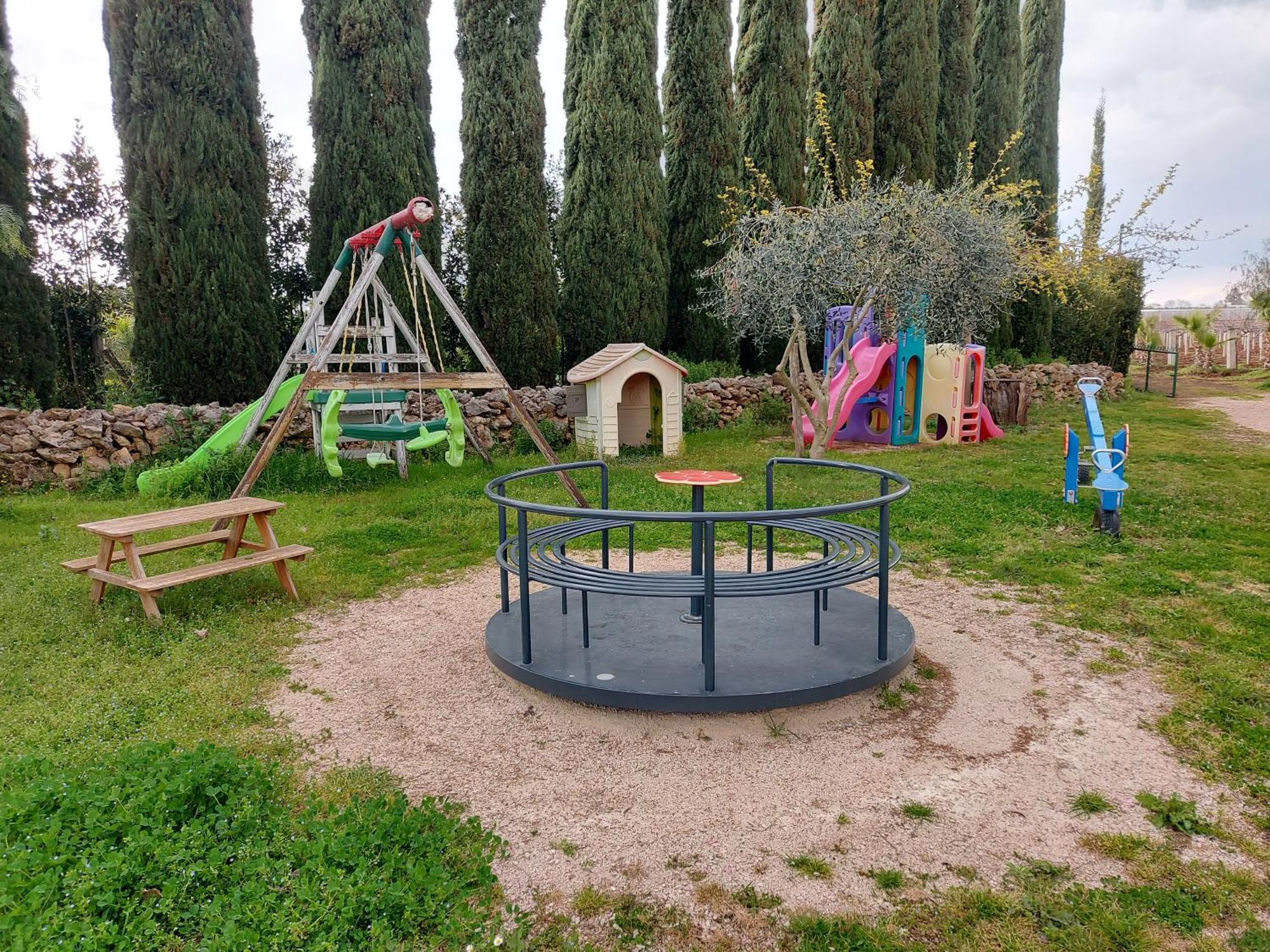 Agriturismo Ali E Radici Cisterna di Latina Exteriör bild